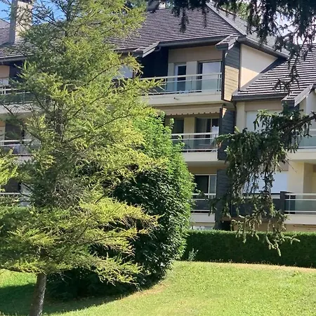 Les Melezes 1 アパート バルスロネット