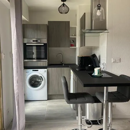 アパート Les Melezes 1