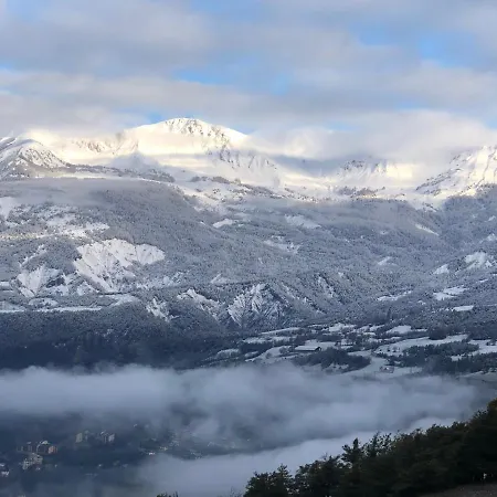 アパート Les Melezes 1