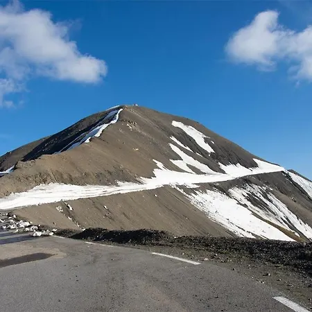 Les Melezes 1 バルスロネット