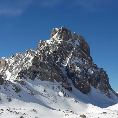 アパート Les Melezes 1 バルスロネット