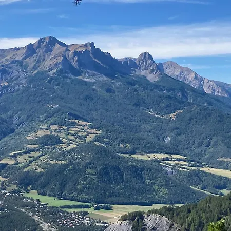 アパート Les Melezes 1 バルスロネット