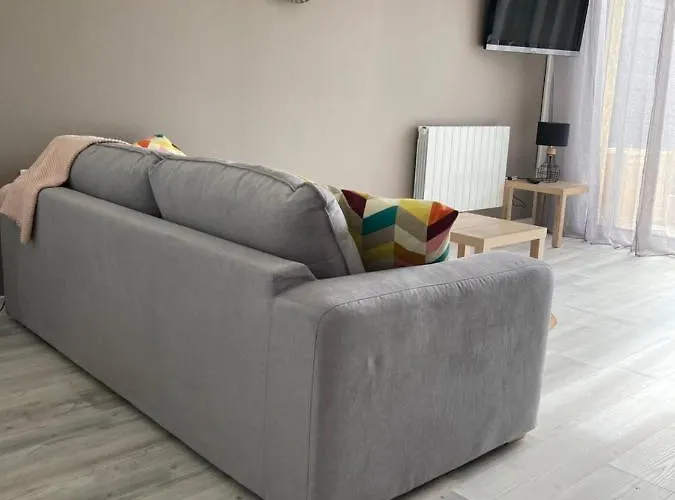 Les Melezes 1 アパート バルスロネット