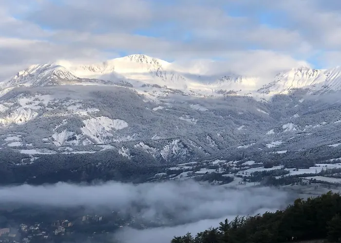 アパート Les Melezes 1