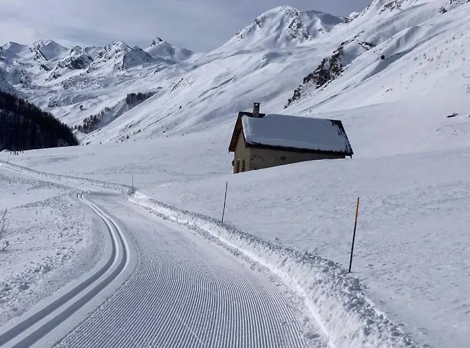 アパート Les Melezes 1