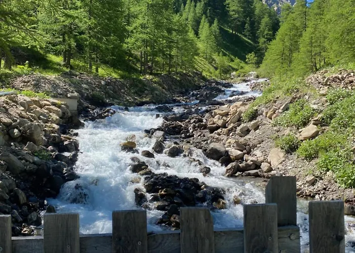 アパート Les Melezes 1 *