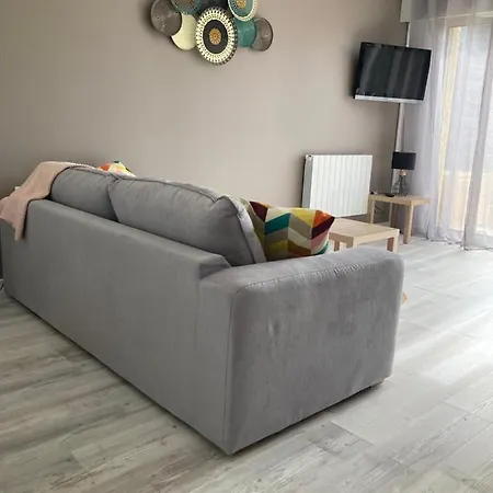Les Melezes 1 Apartment Barcelonnette