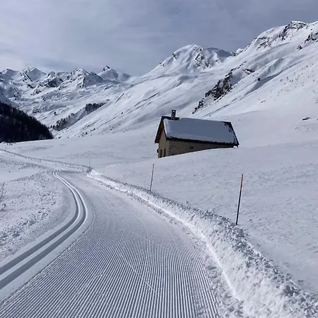 דירה Les Melezes 1