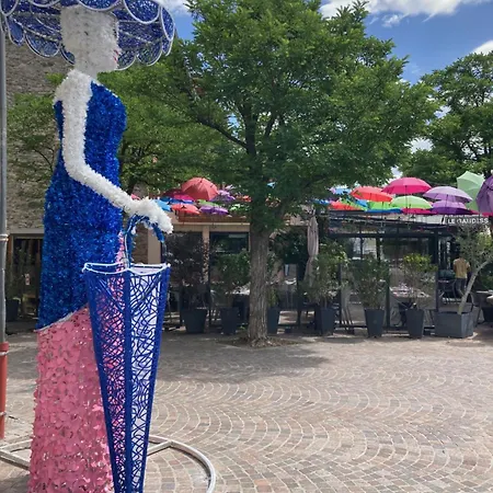 דירה Les Melezes 1 ברסלונט