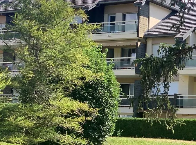 Les Melezes 1 Apartment Barcelonnette