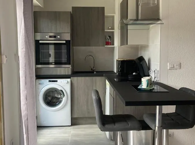 Apartment Les Melezes 1