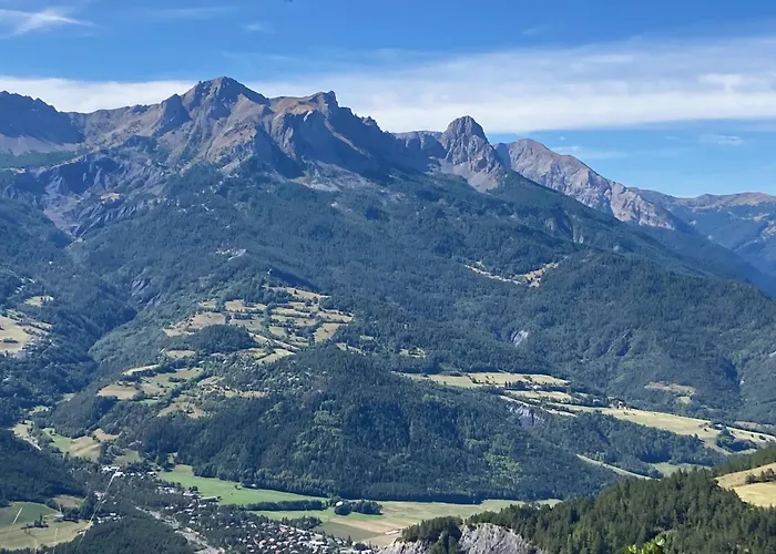 Apartment Les Melezes 1 Barcelonnette