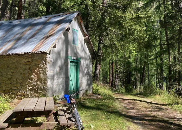 Les Melezes 1 Apartment