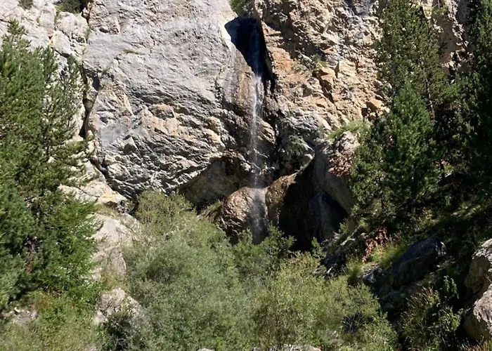 Les Melezes 1 Barcelonnette