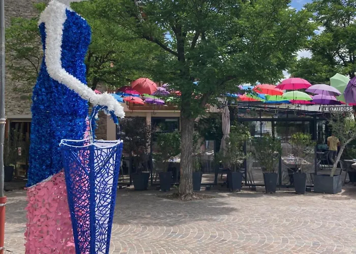 Apartment Les Melezes 1 Barcelonnette